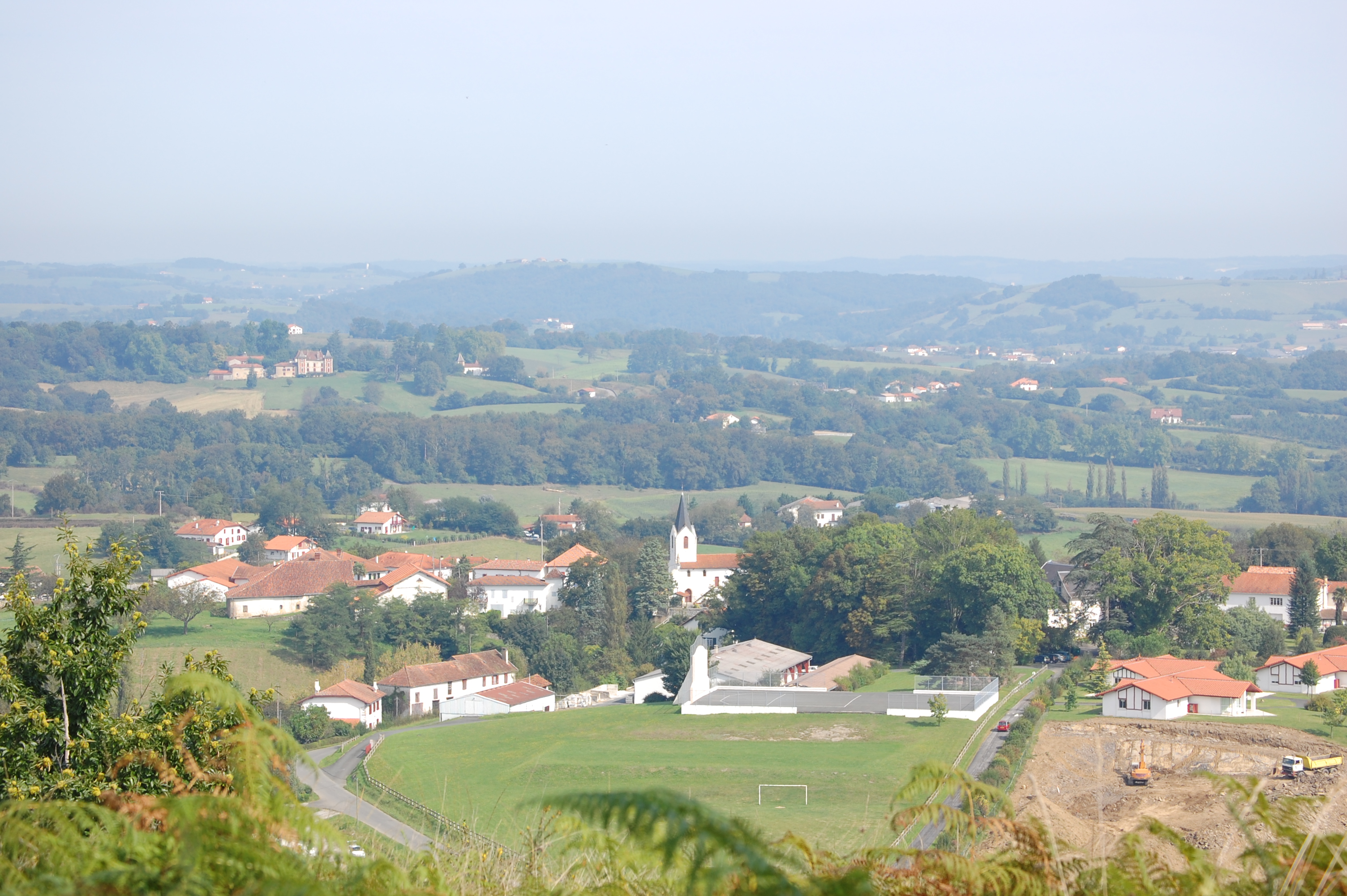 Vista general de Luxe-Sumberraute