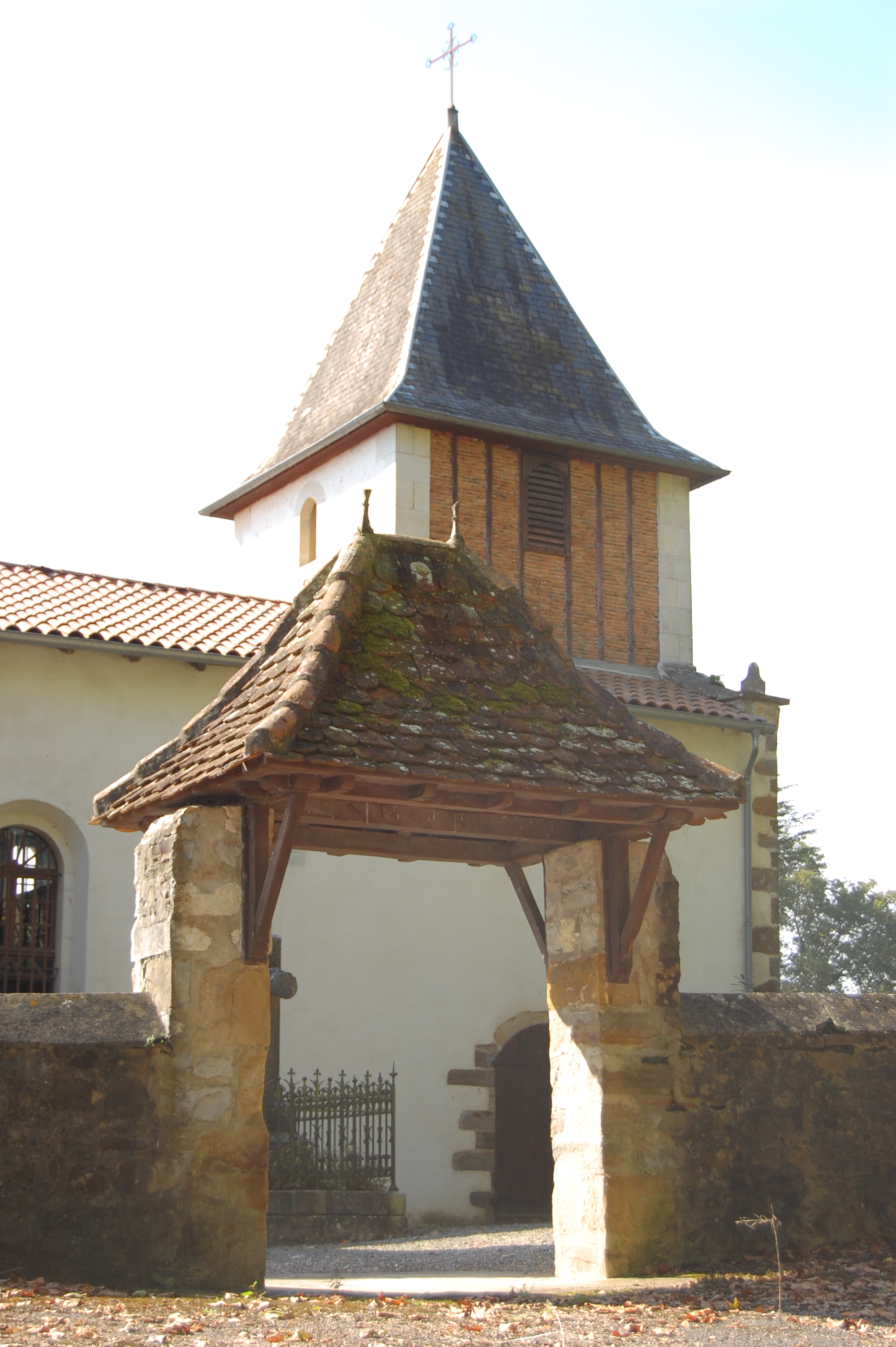 Iglesia de Sumberraute