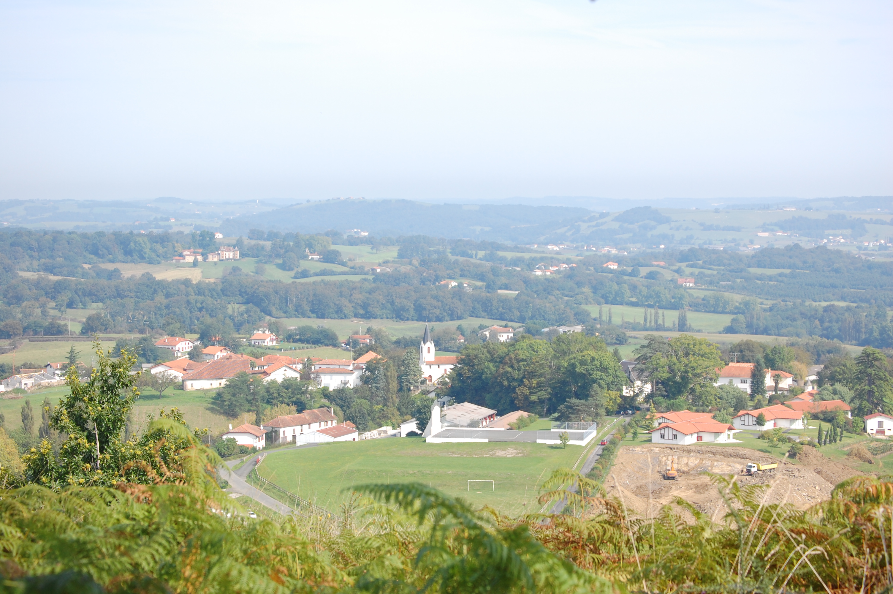 Vista general de Luxe-Sumberraute