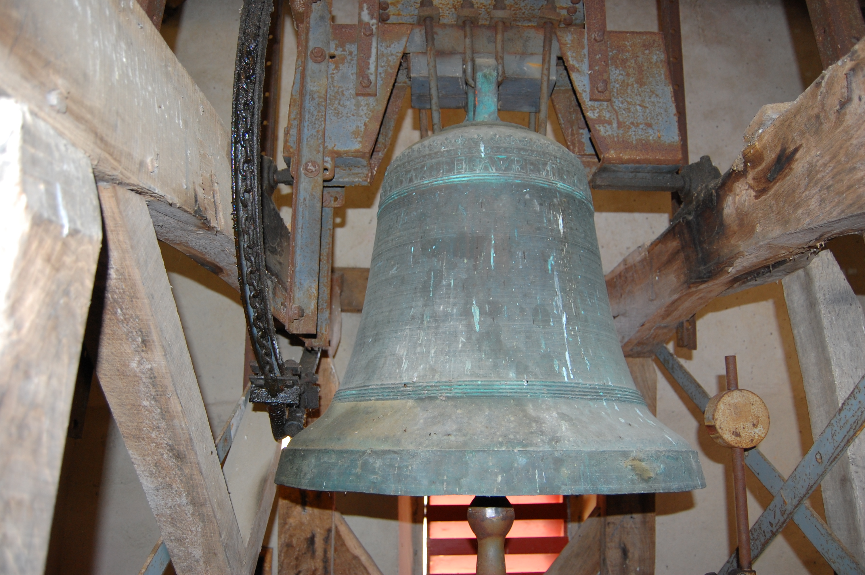 Campana de la iglesia