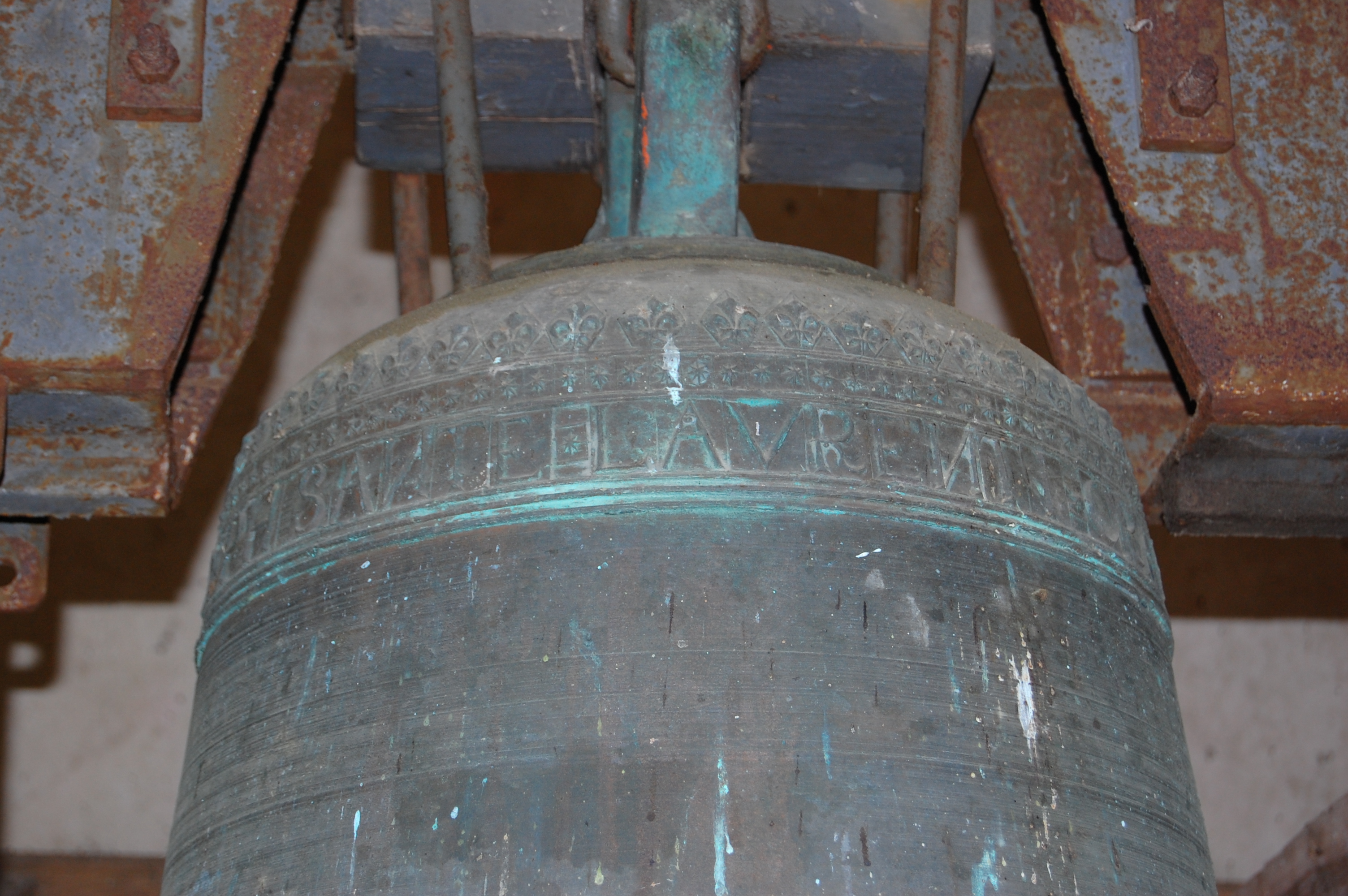 Campana de la iglesia