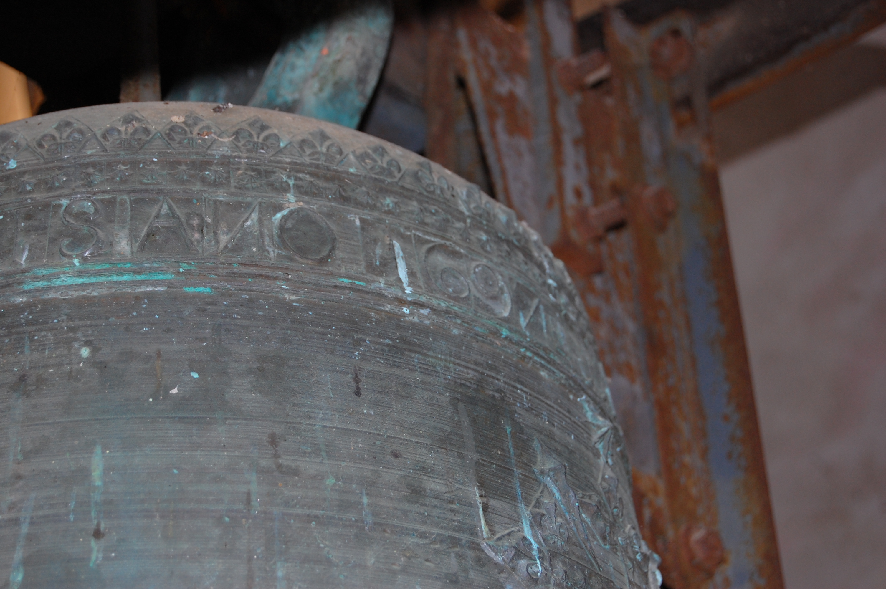 Campana de la iglesia