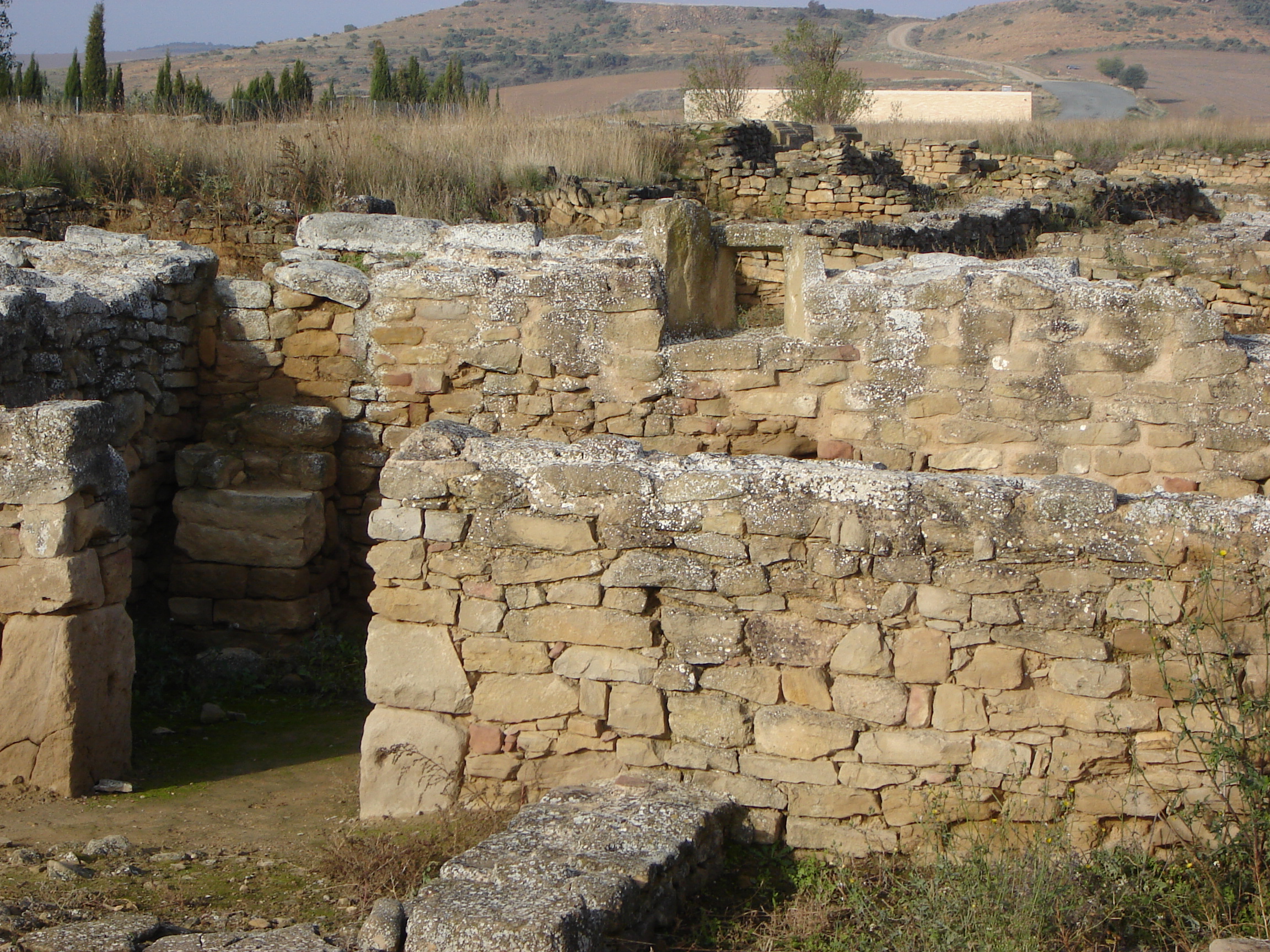 Detalle. Vivienda con ventana. (JAV)
