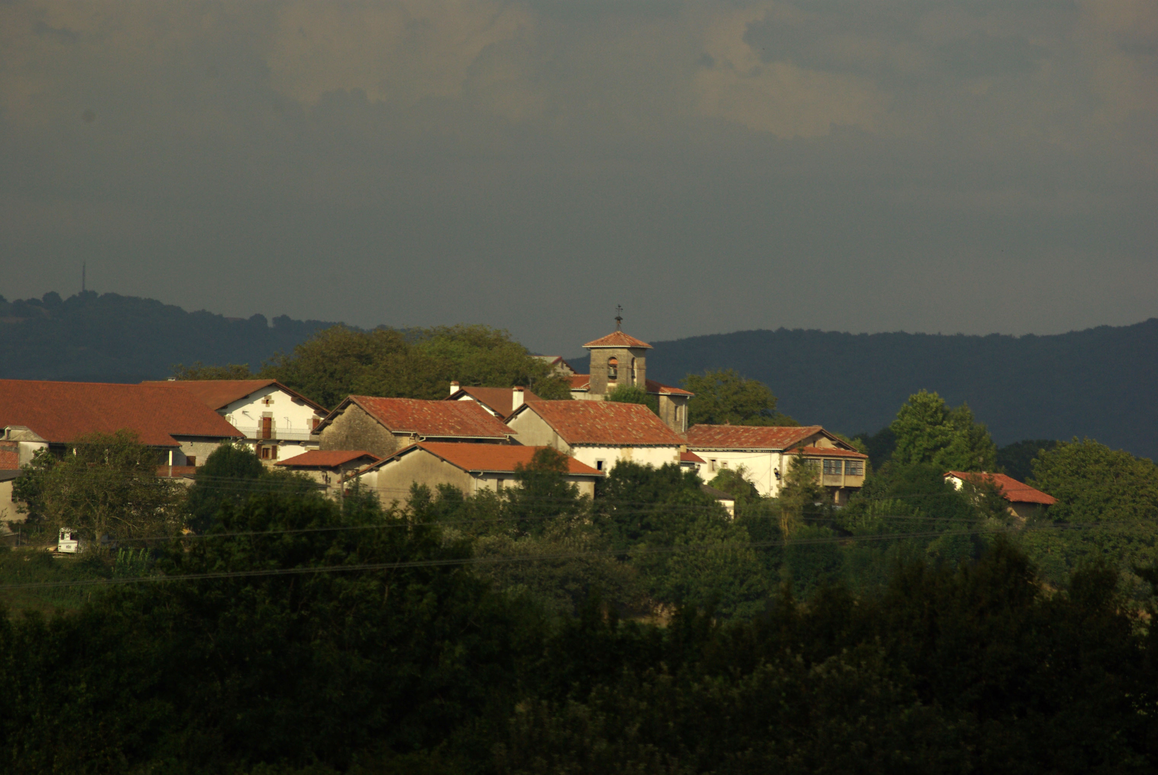Iglesia de MugiroIñako Redin