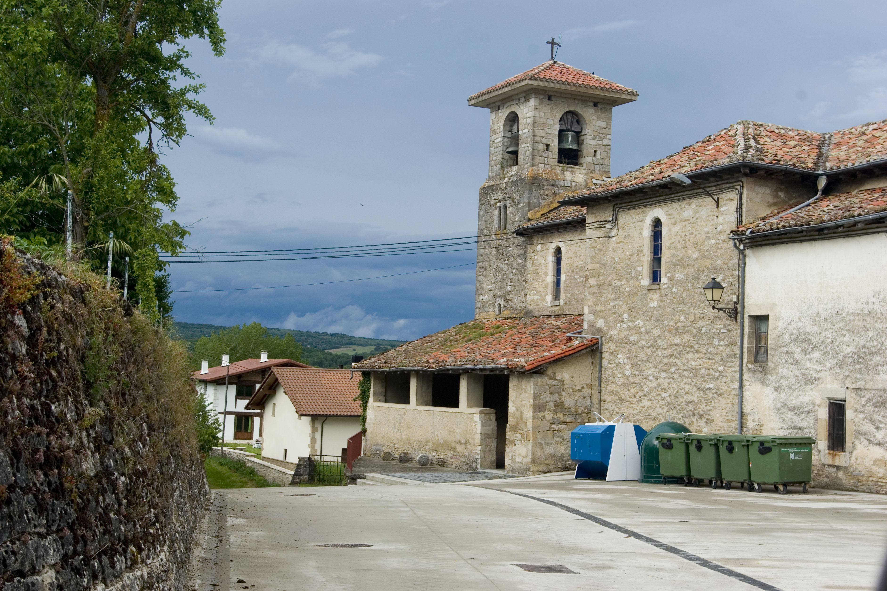 Vista de Muskitz.Iñako Redin.