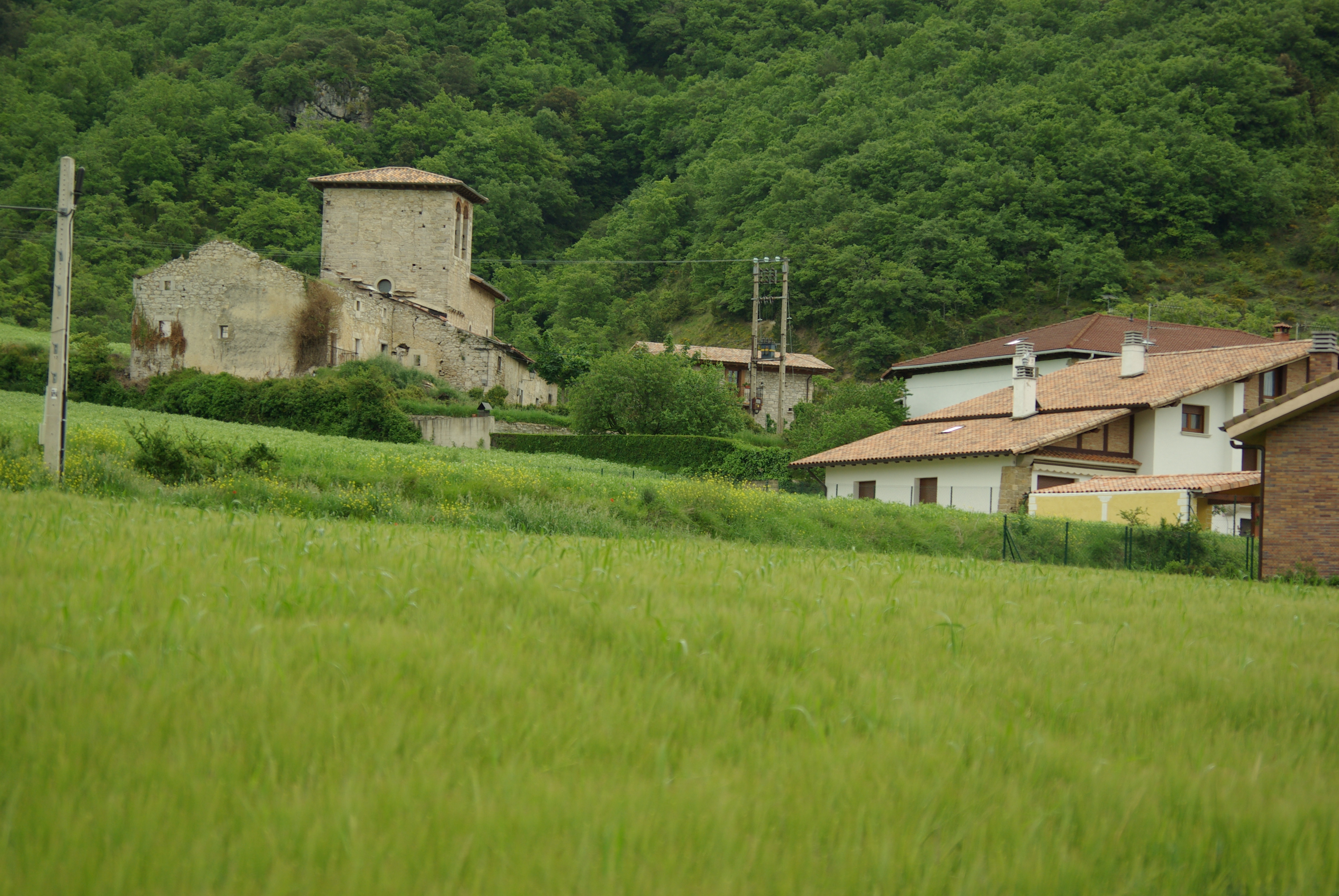 Vista de NabazIñako Redin