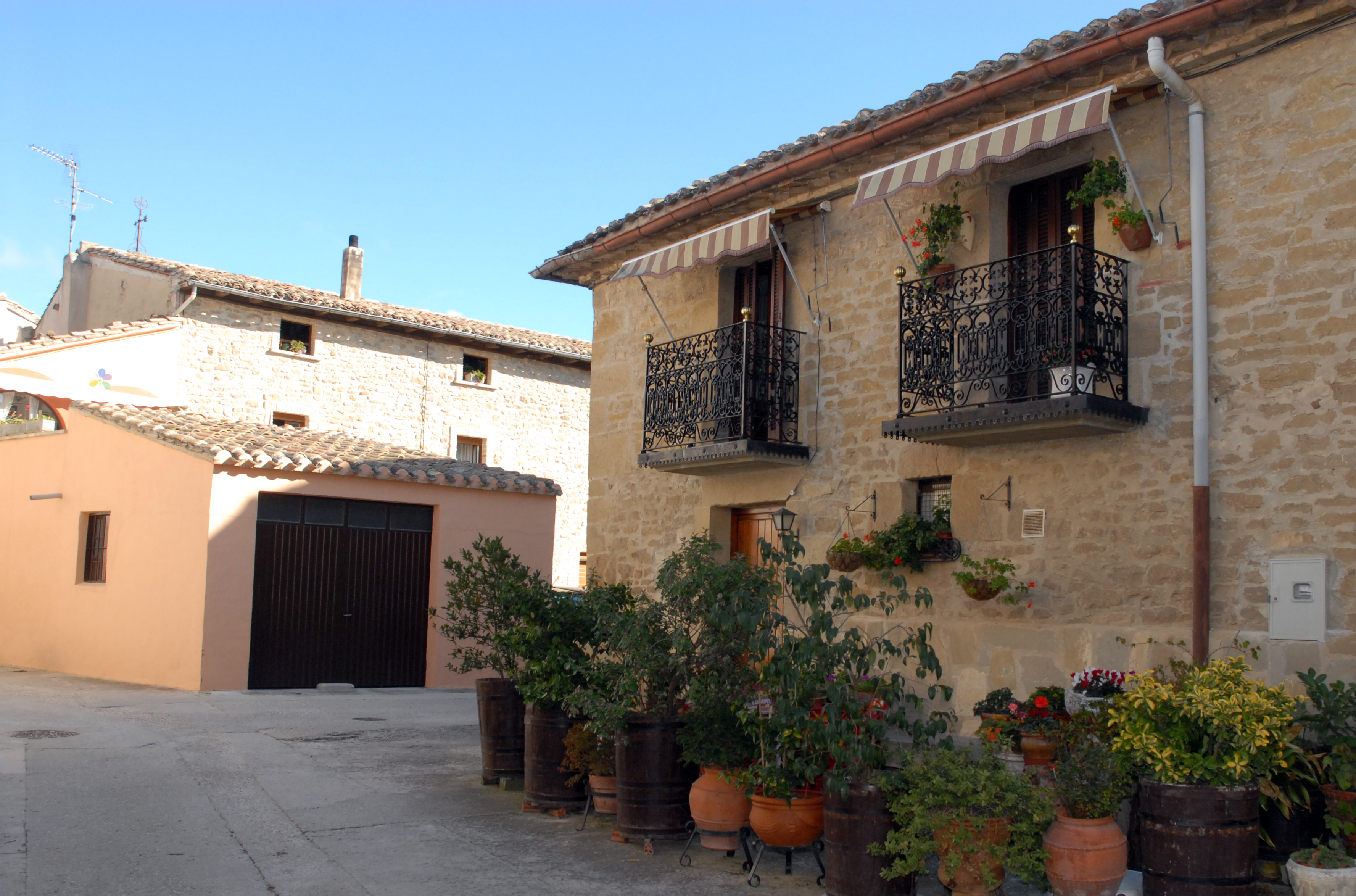 Vista de ObanosIñako Redin