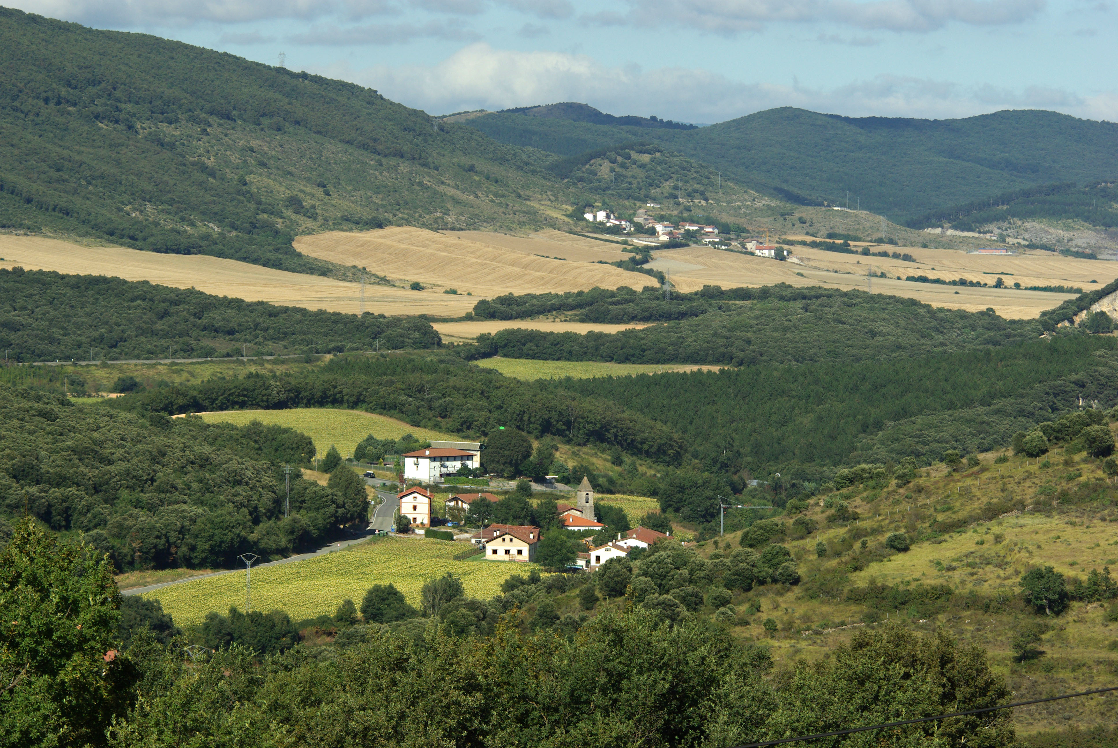 Vista de OchoviIñako Redin