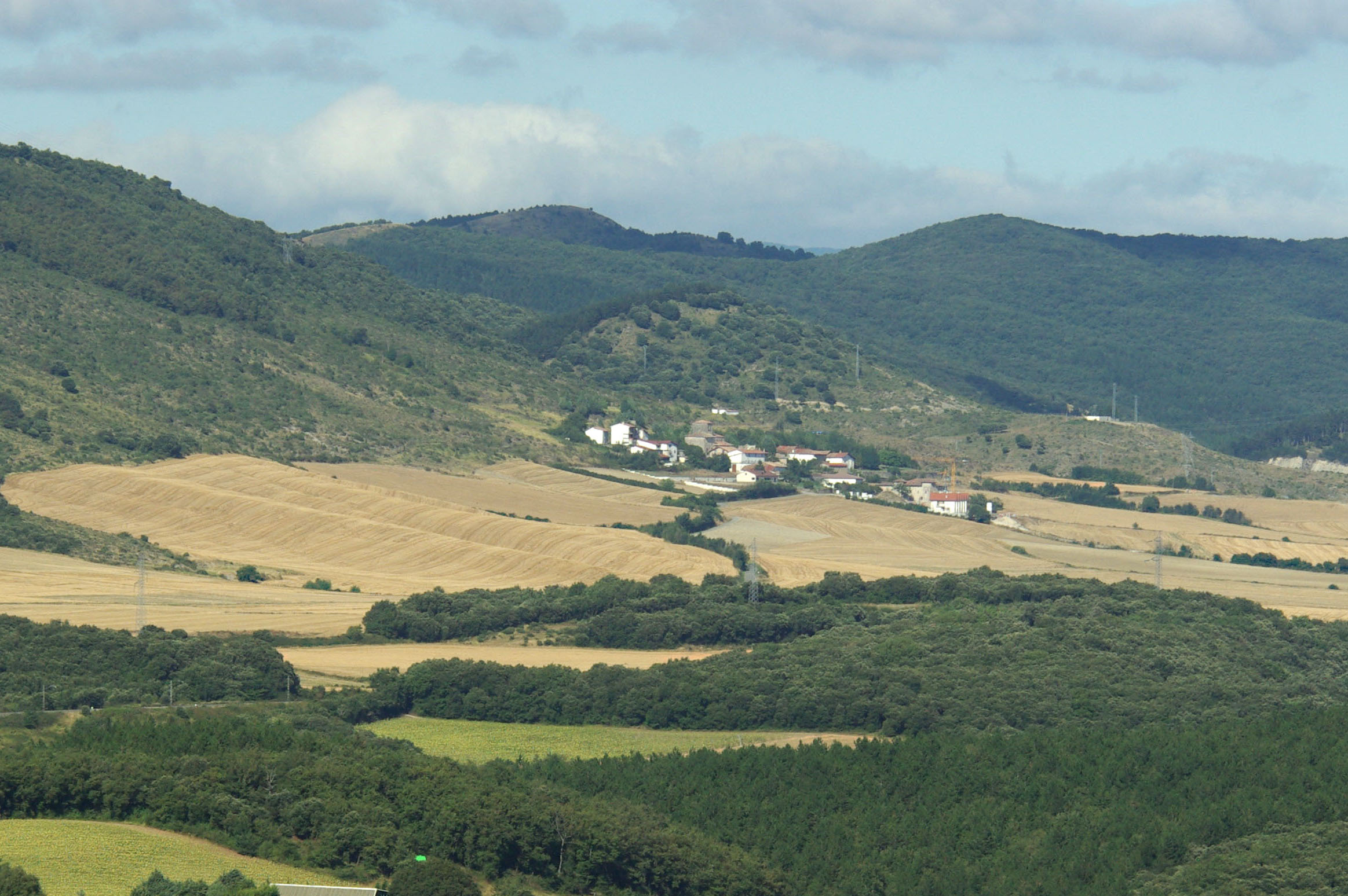 Vista de OchoviIñako Redin