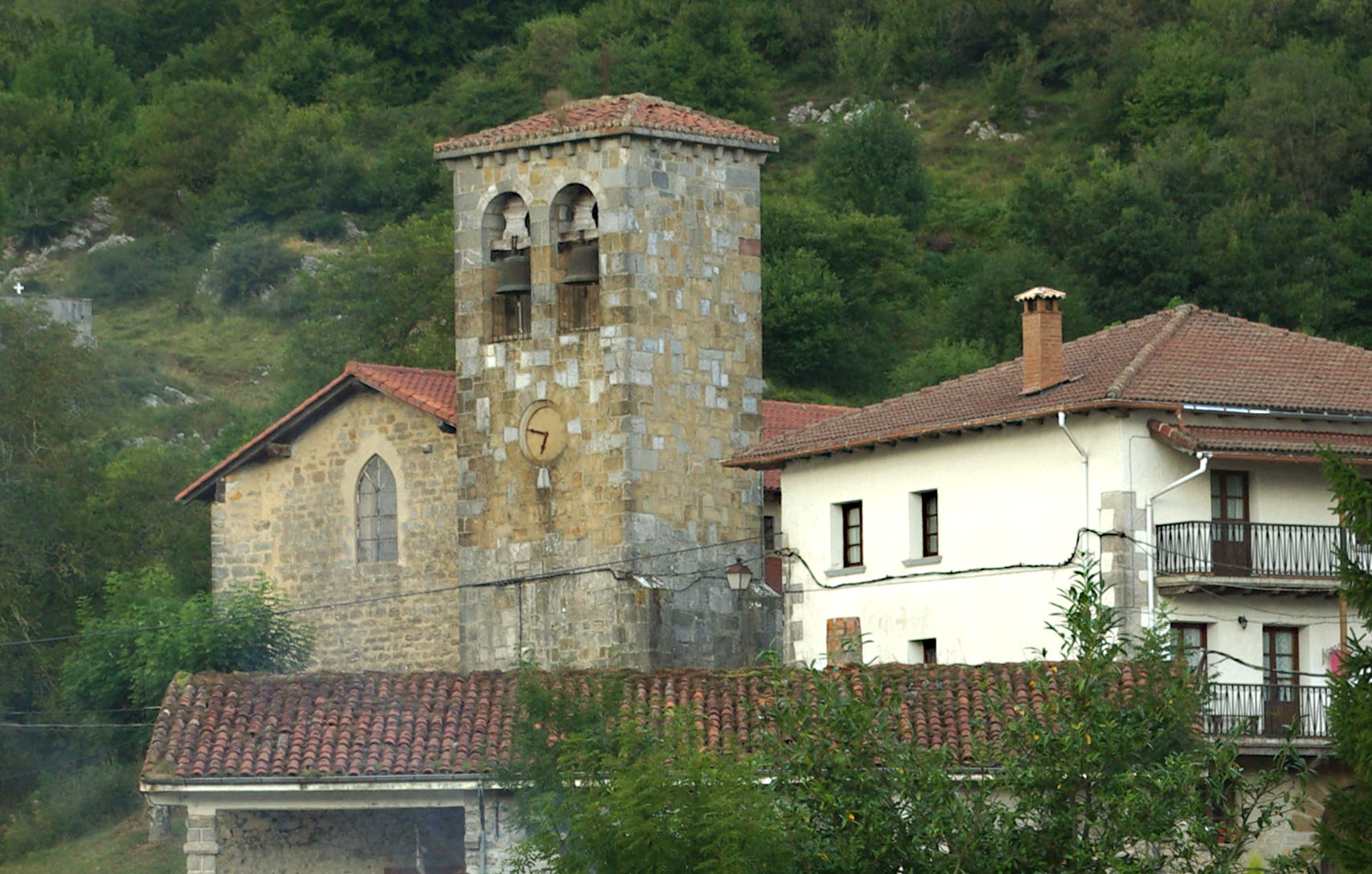 Iglesia de OderitzIñako Redin
