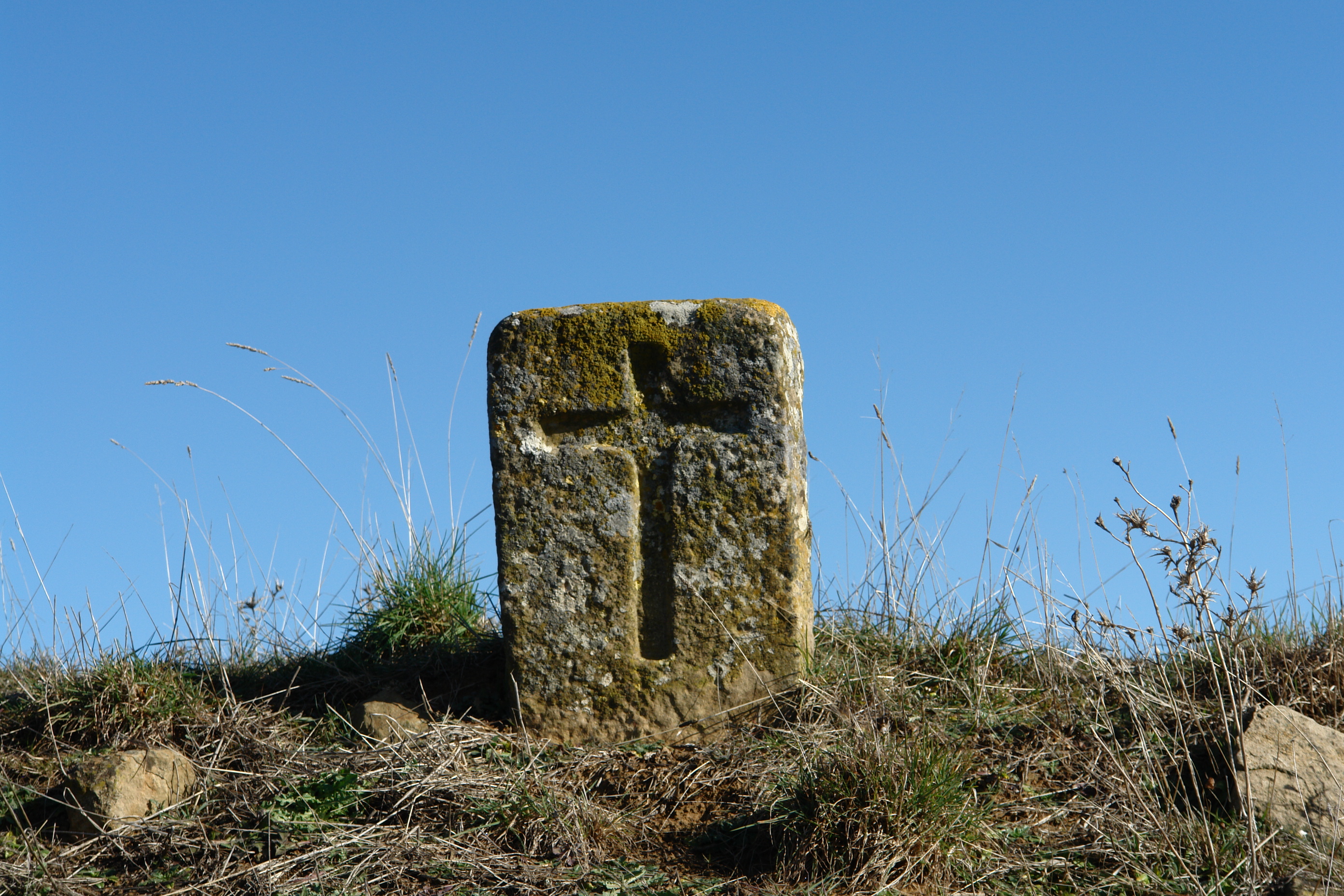 Caserío de Orísoain. (JAV)