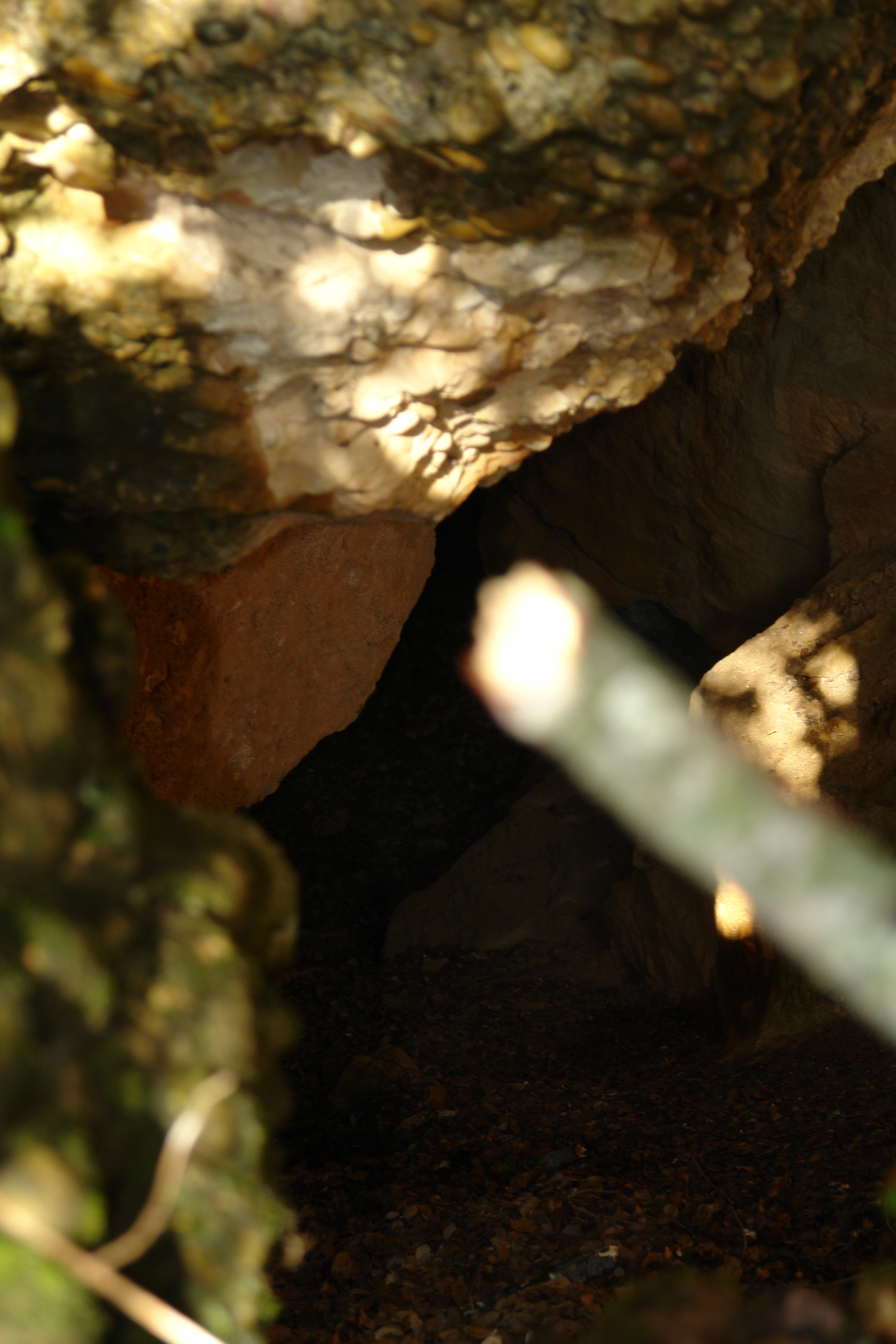 Caserío de Orísoain. (JAV)