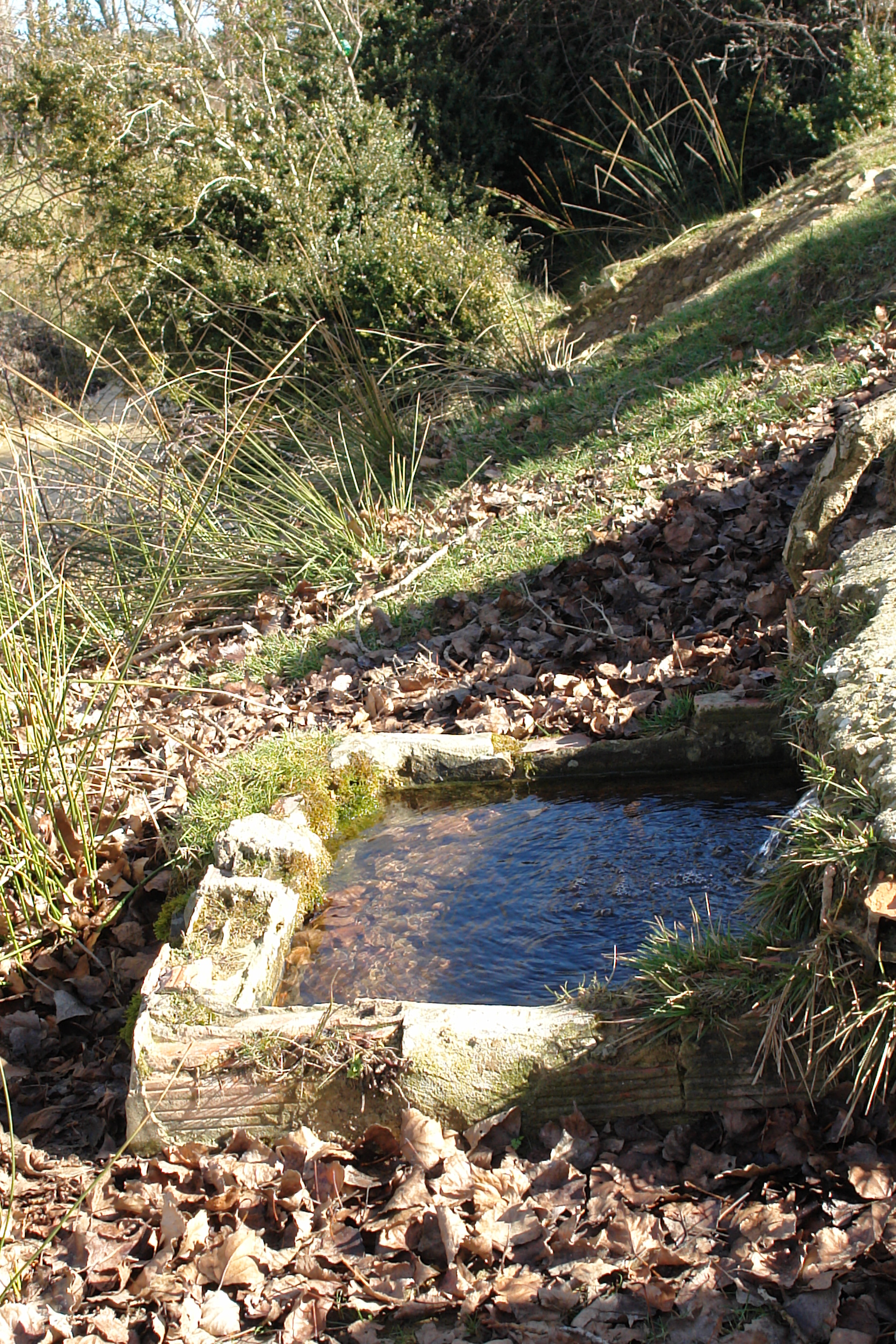 Caserío de Orísoain. (JAV)