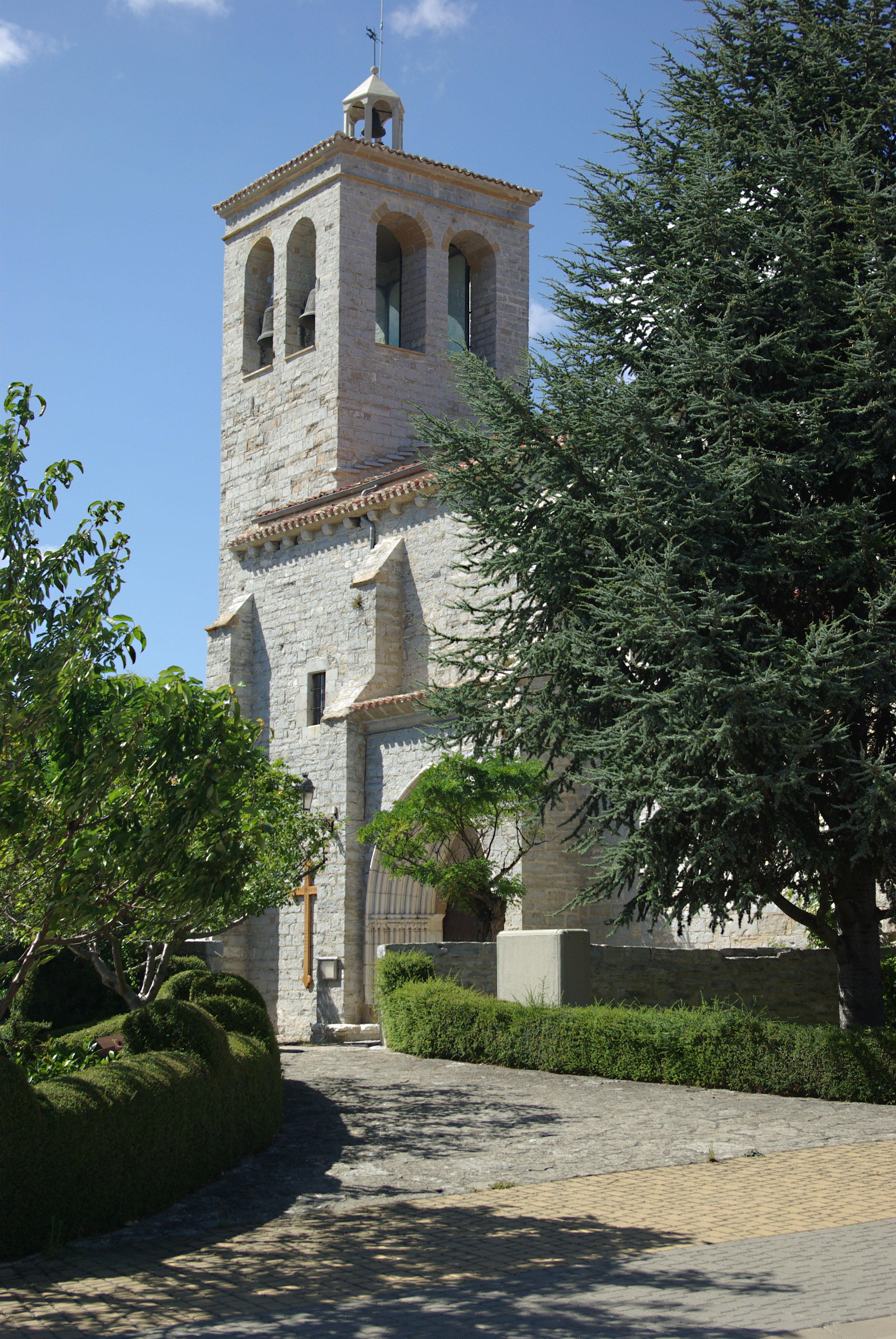 Vista de OrorbiaIñako Redin