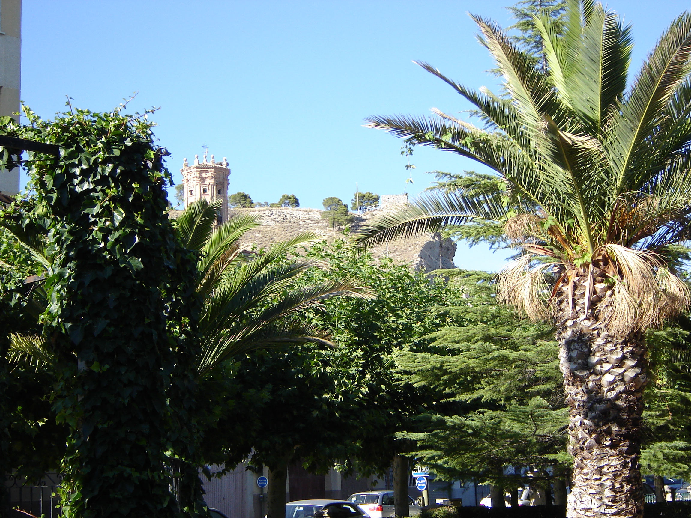 Otra vista de Peralta. (JAV)