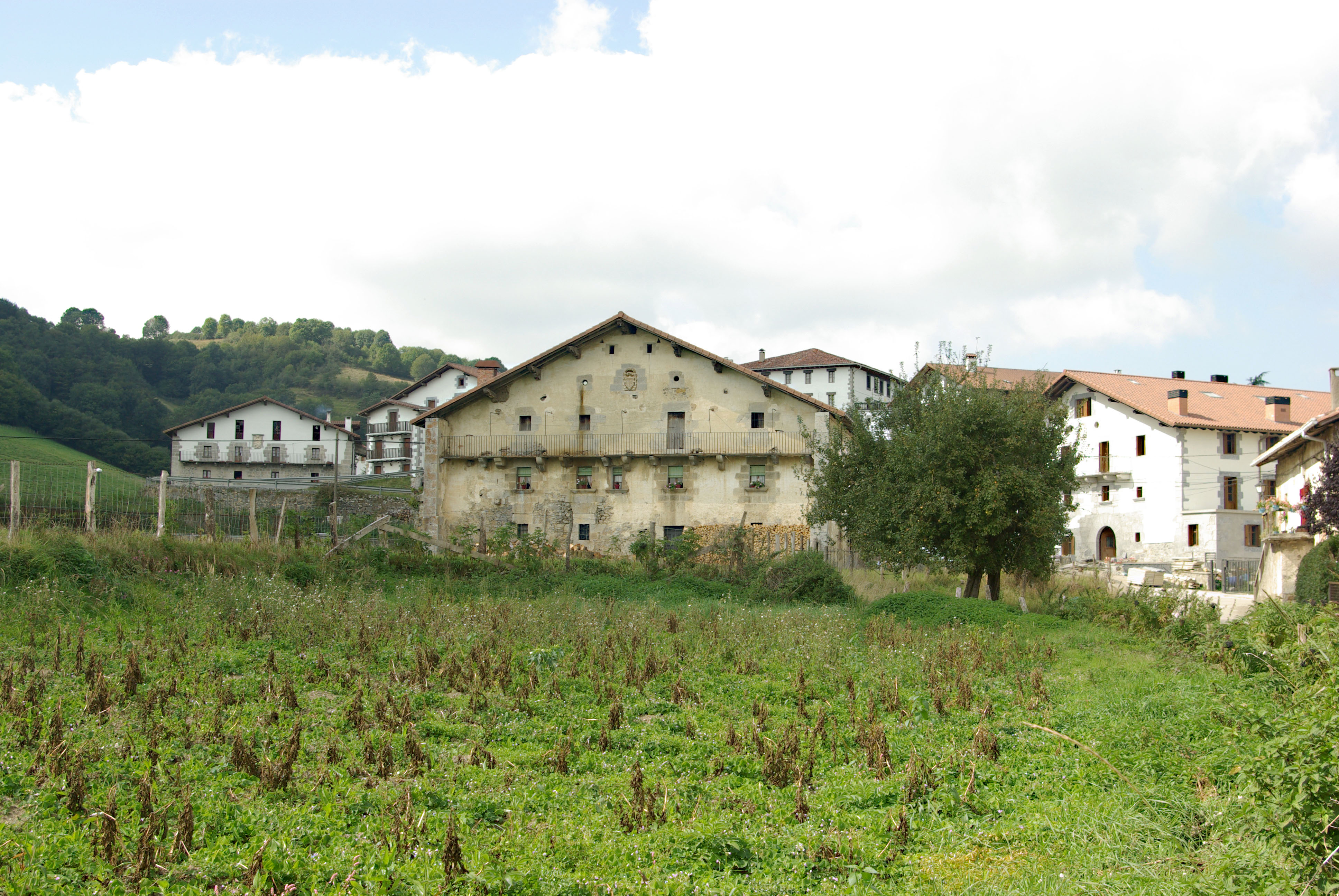 Vista de Uitzi
Iñako Redin