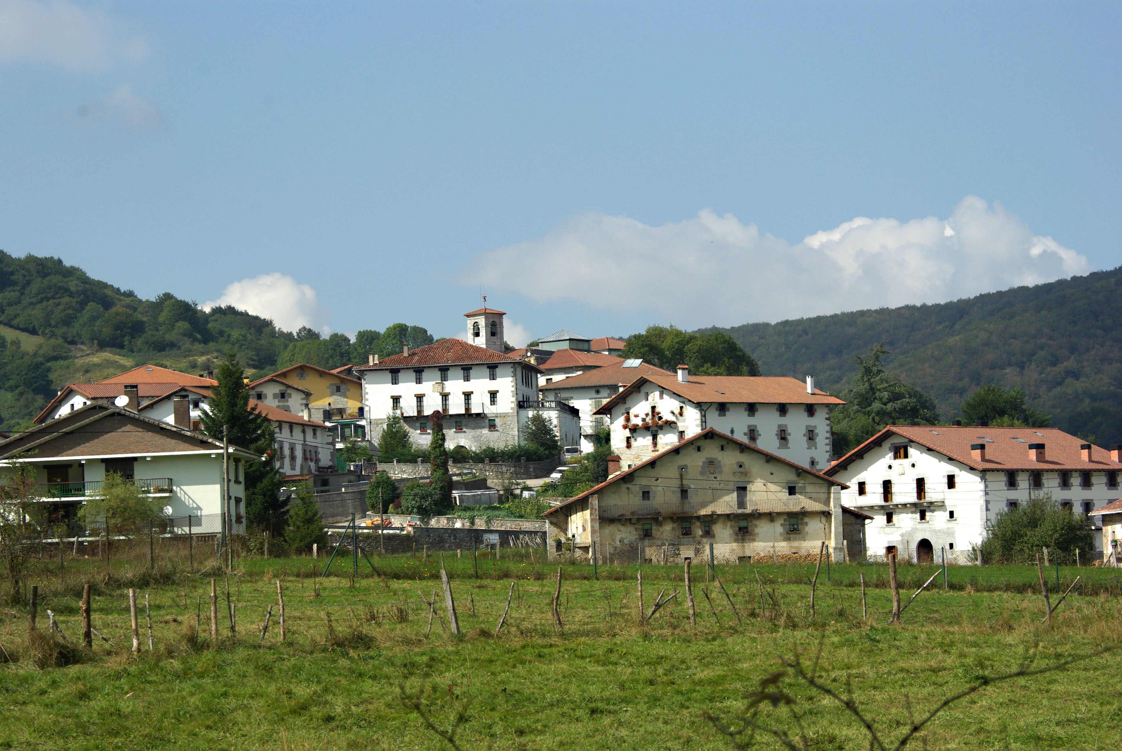 Vista de Uitzi
Iñako Redin
