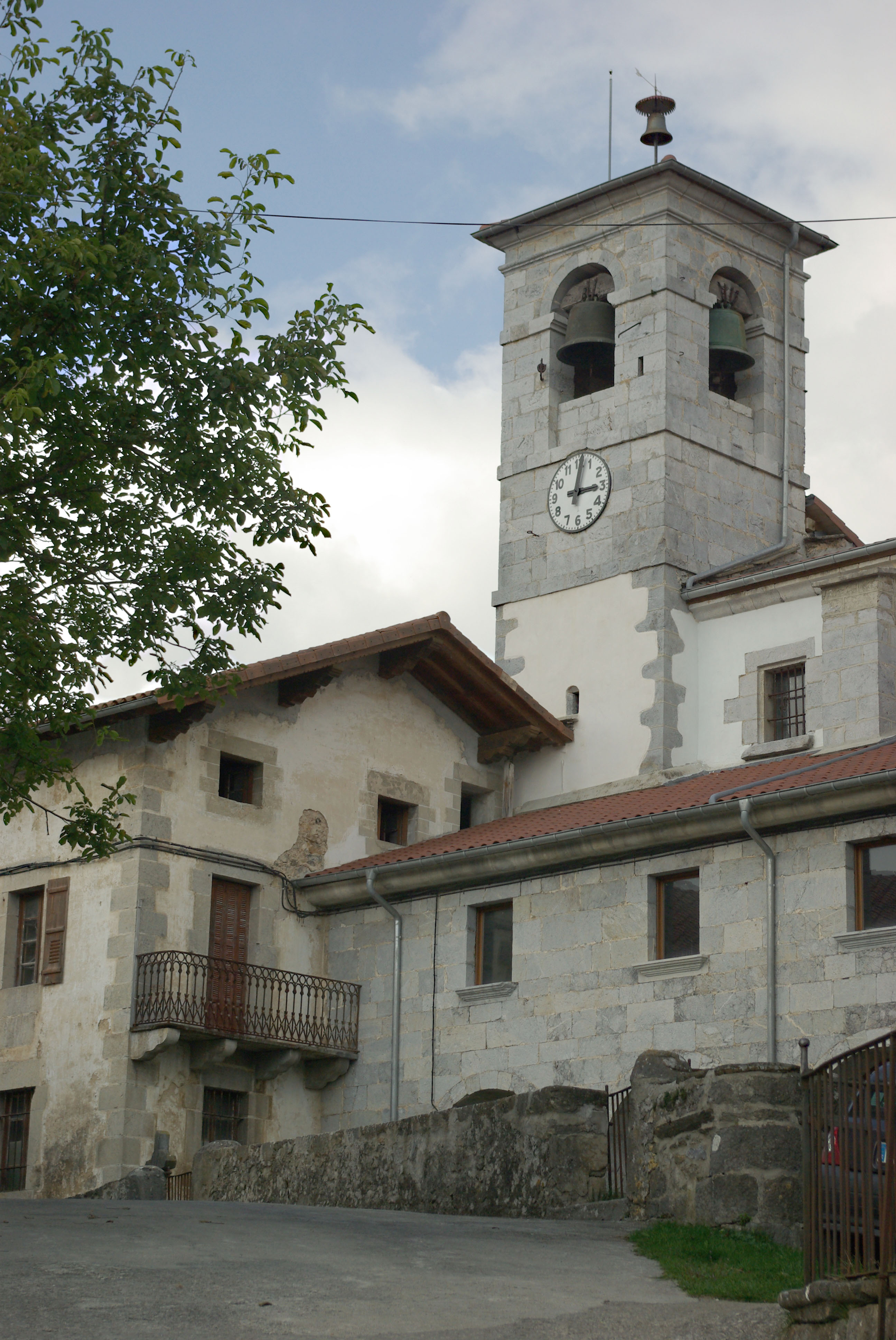 Iglesia de Uitzi
Iñako Redin