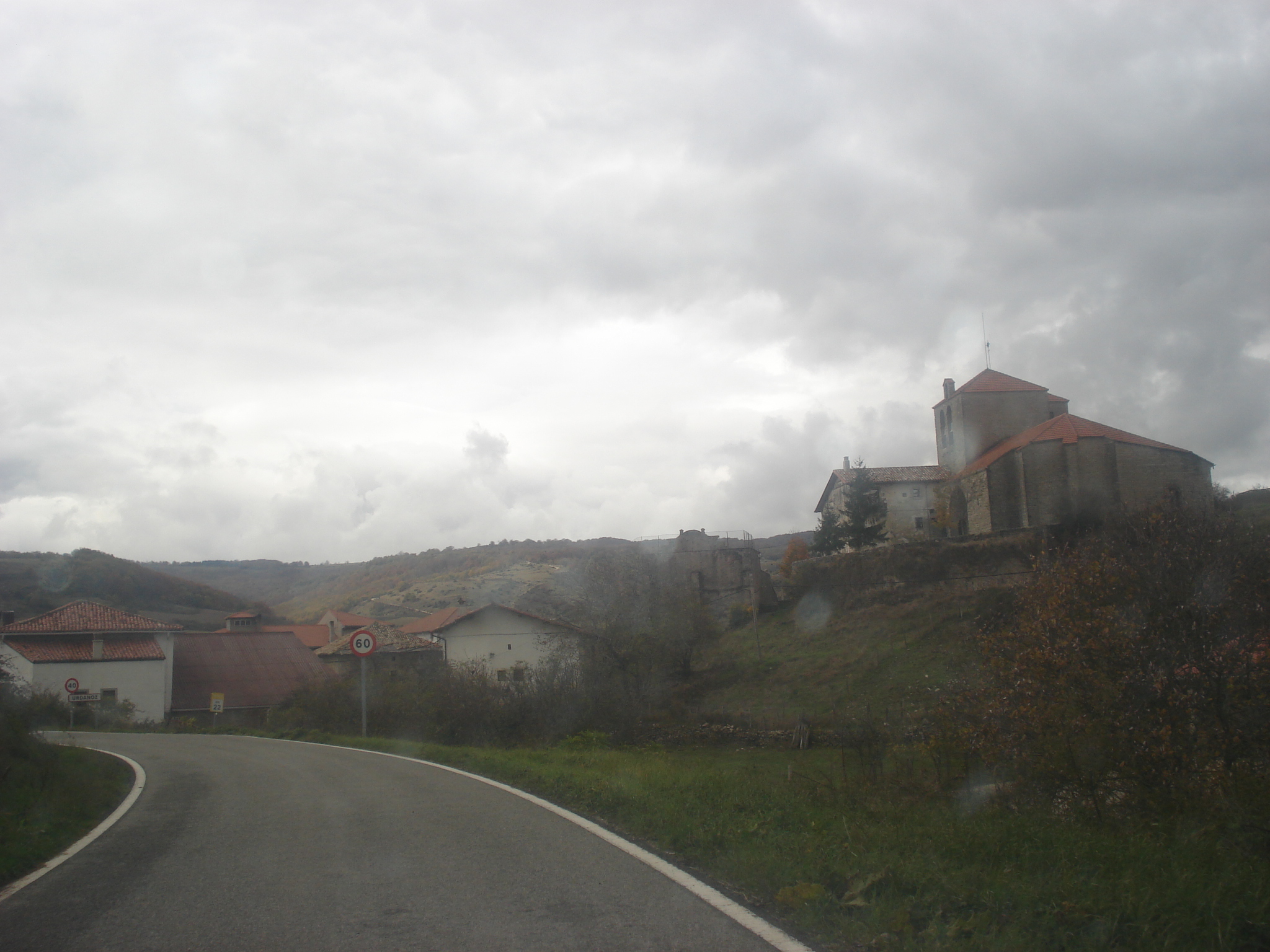 Paseo virtual por Urdánoz