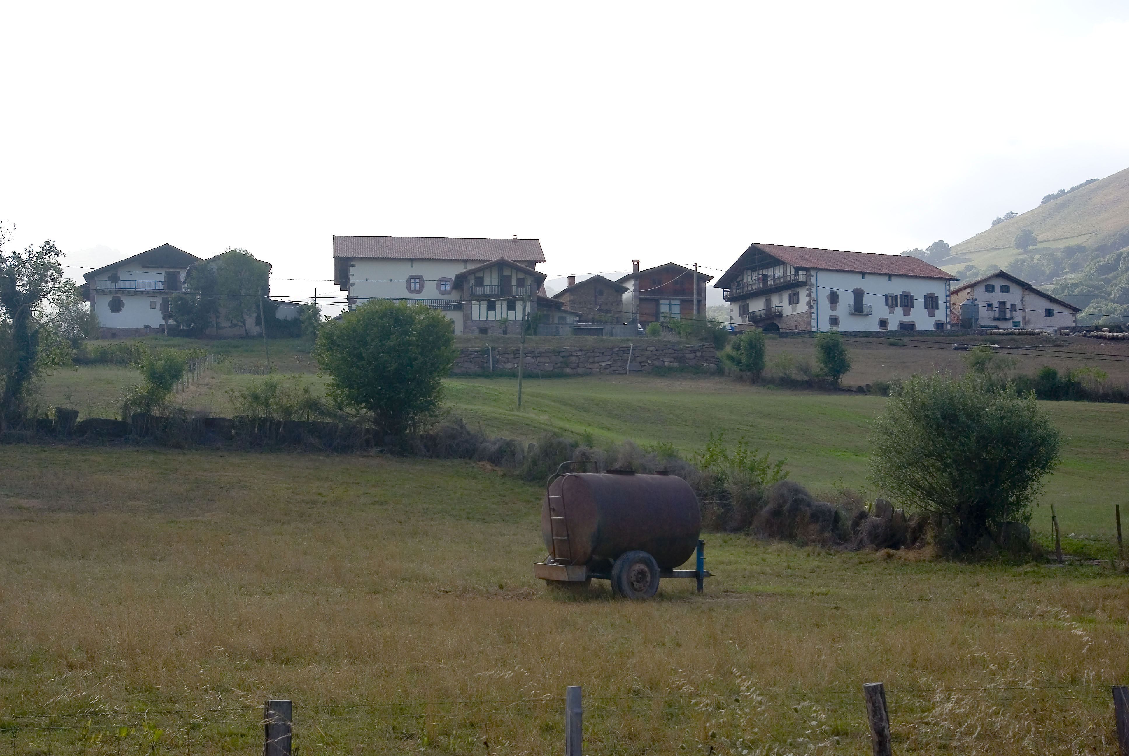 Vista de Urrasun.
Iñako Redin.