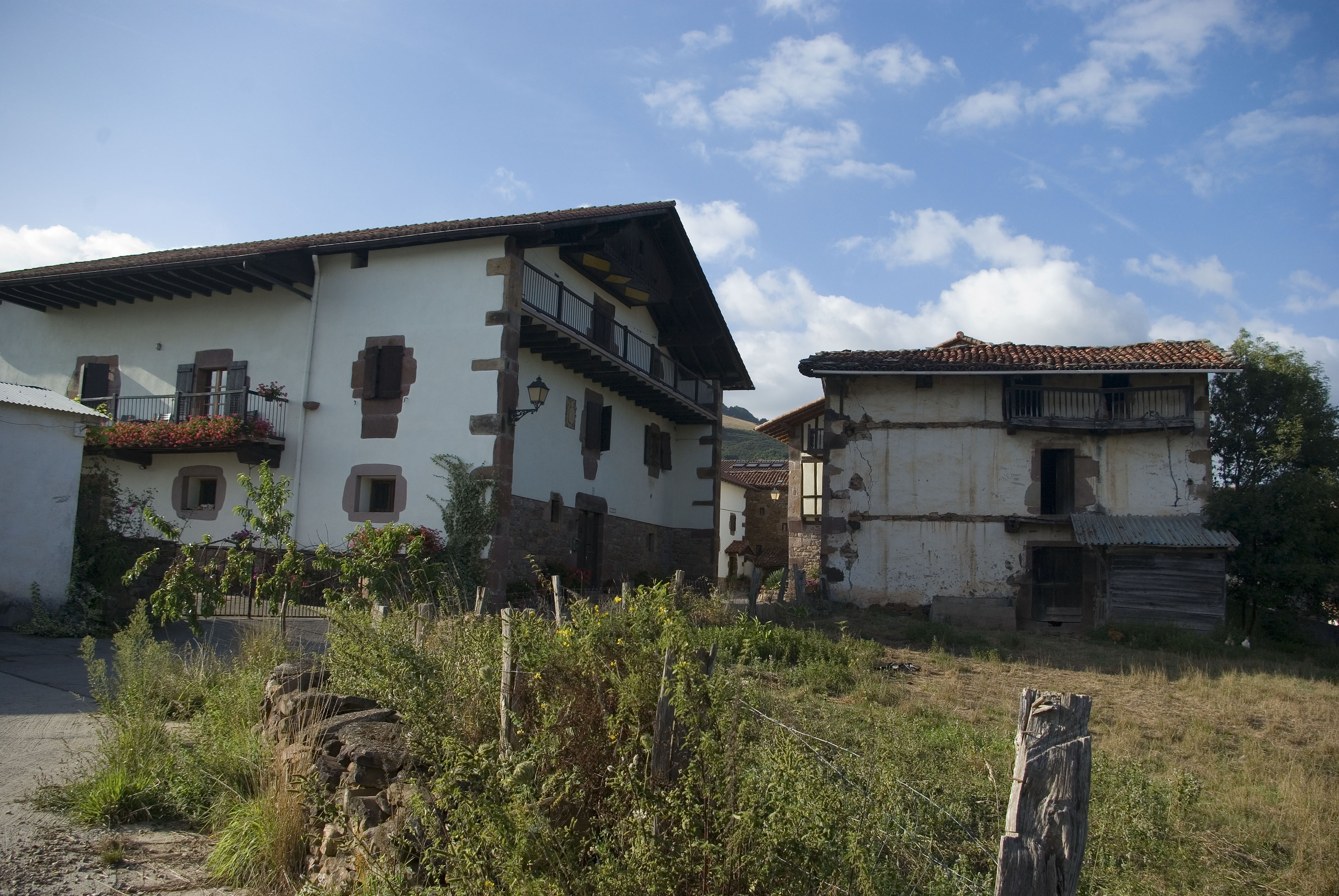 Vista de Urrasun.
Iñako Redin.