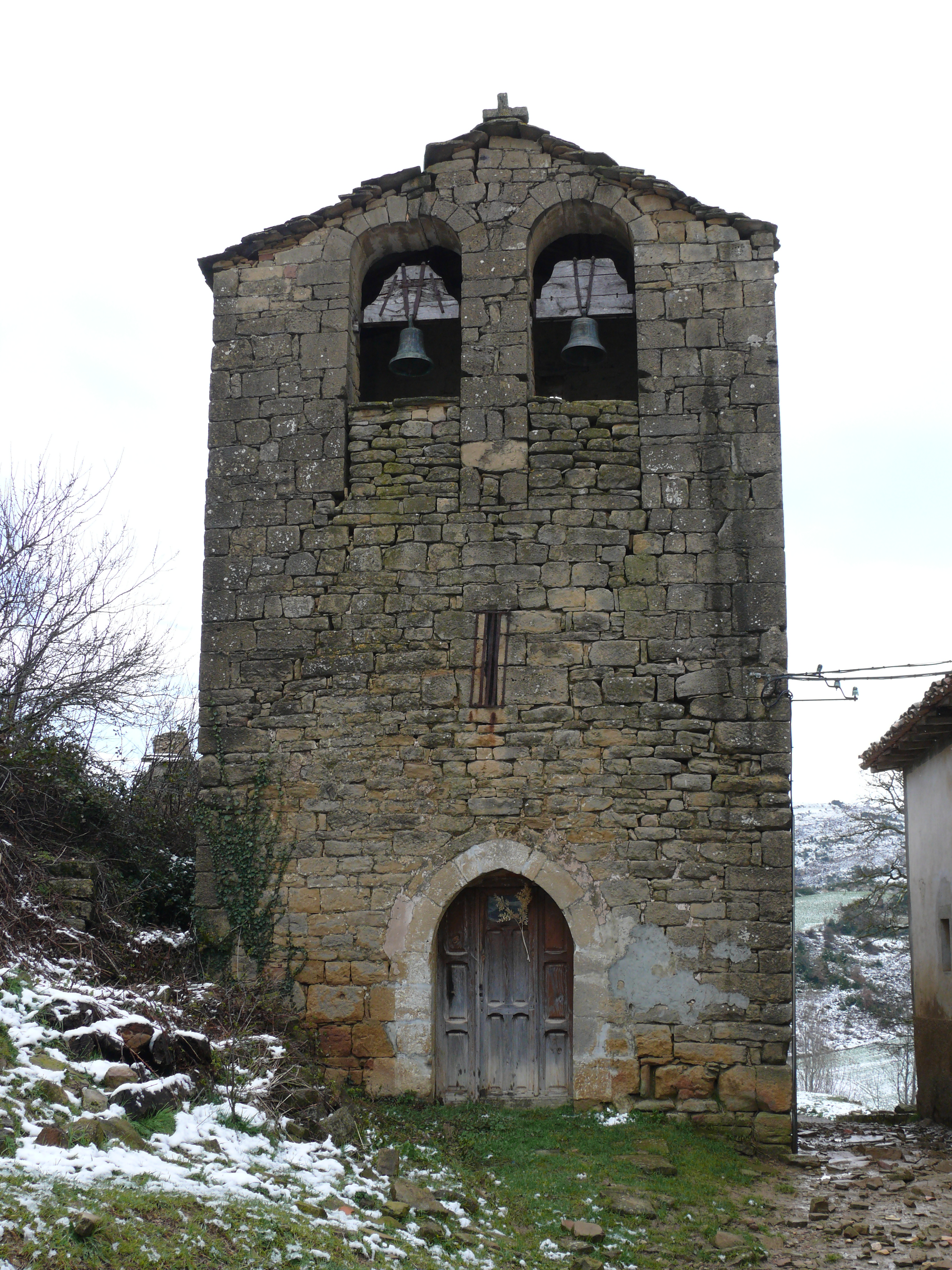 Iglesia de San Clemente. (Imagen JAV)