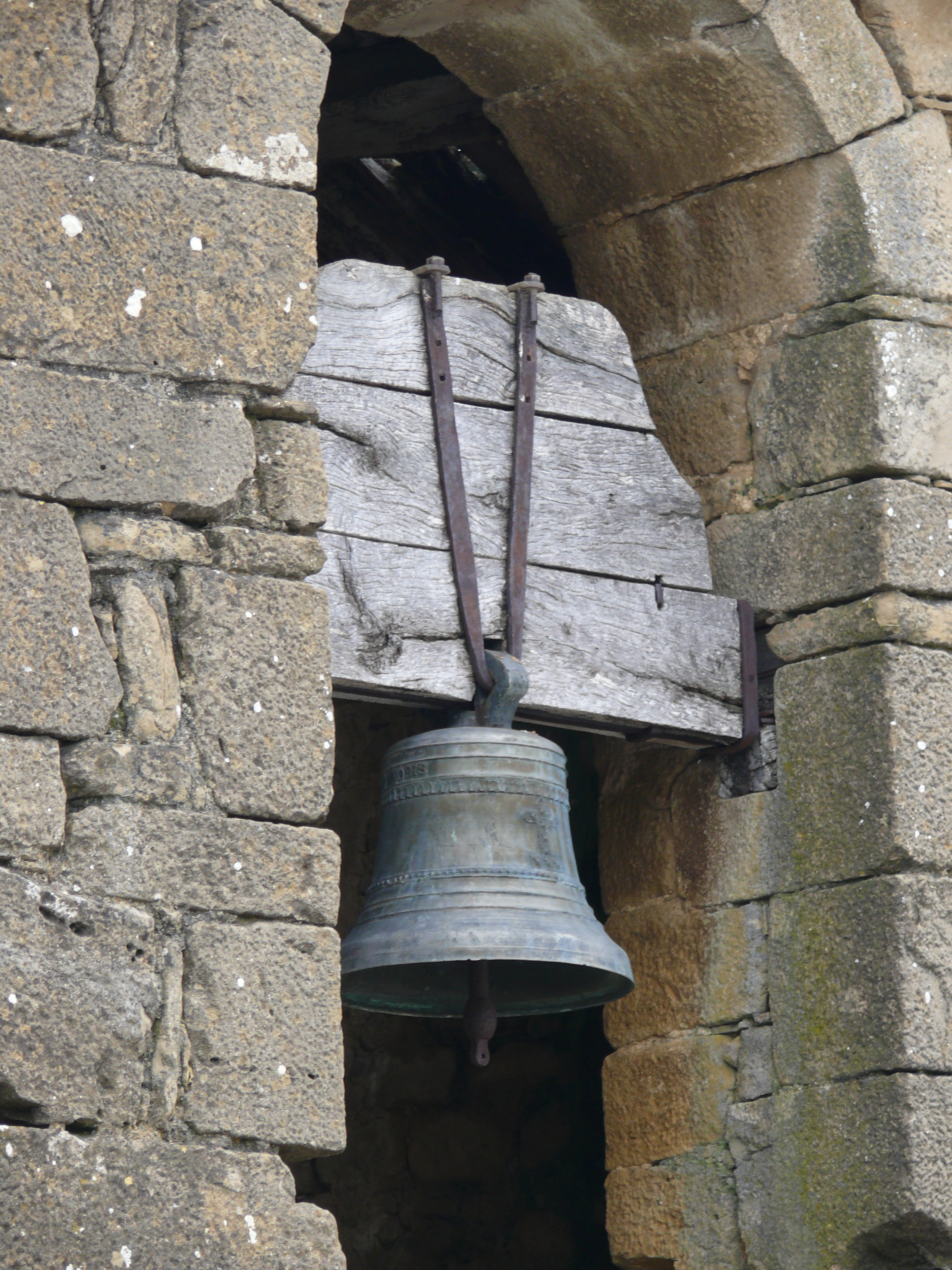 Campana derecha. (Imagen JAV)