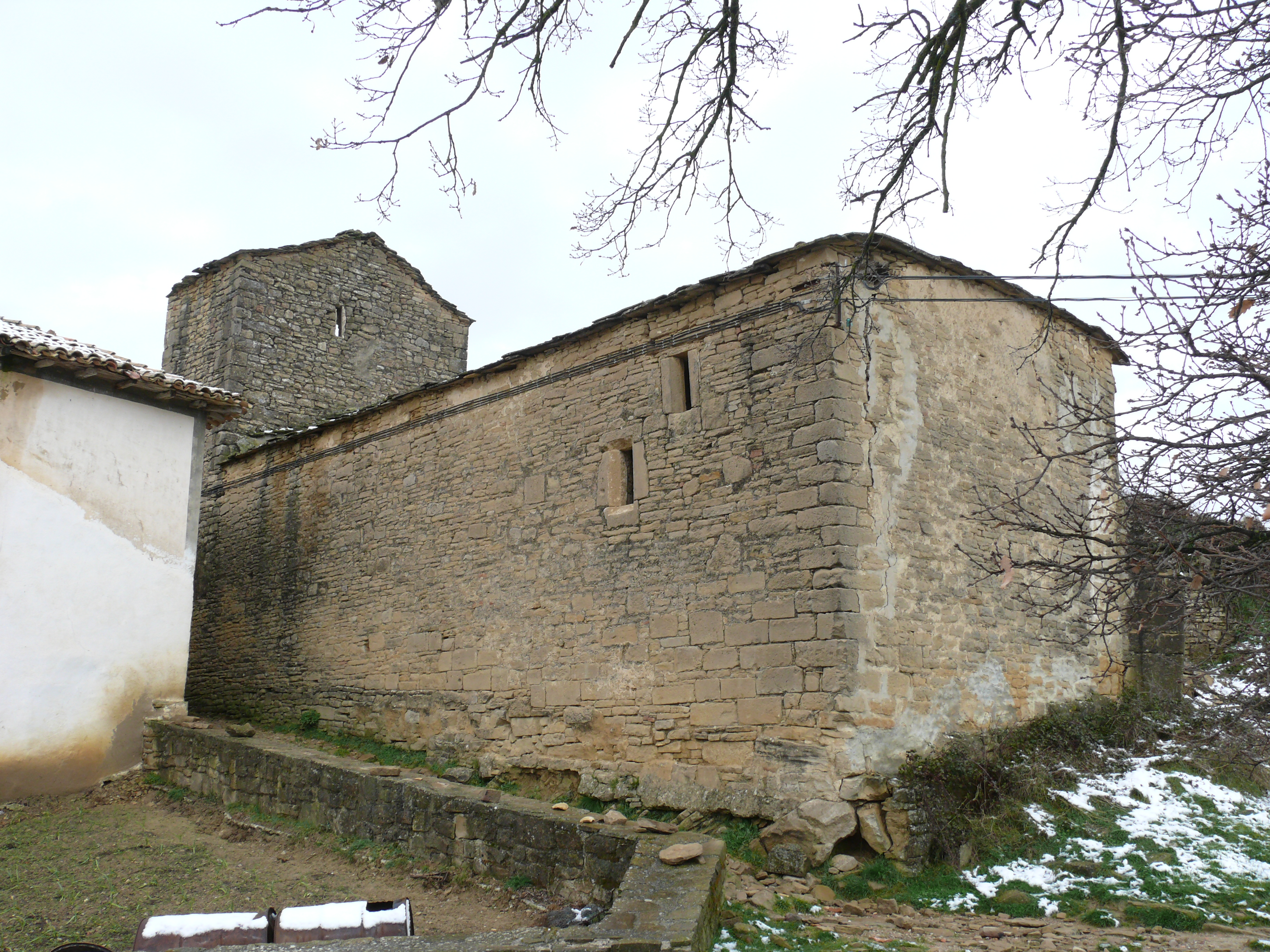 Vista del edificio. (Imagen JAV)