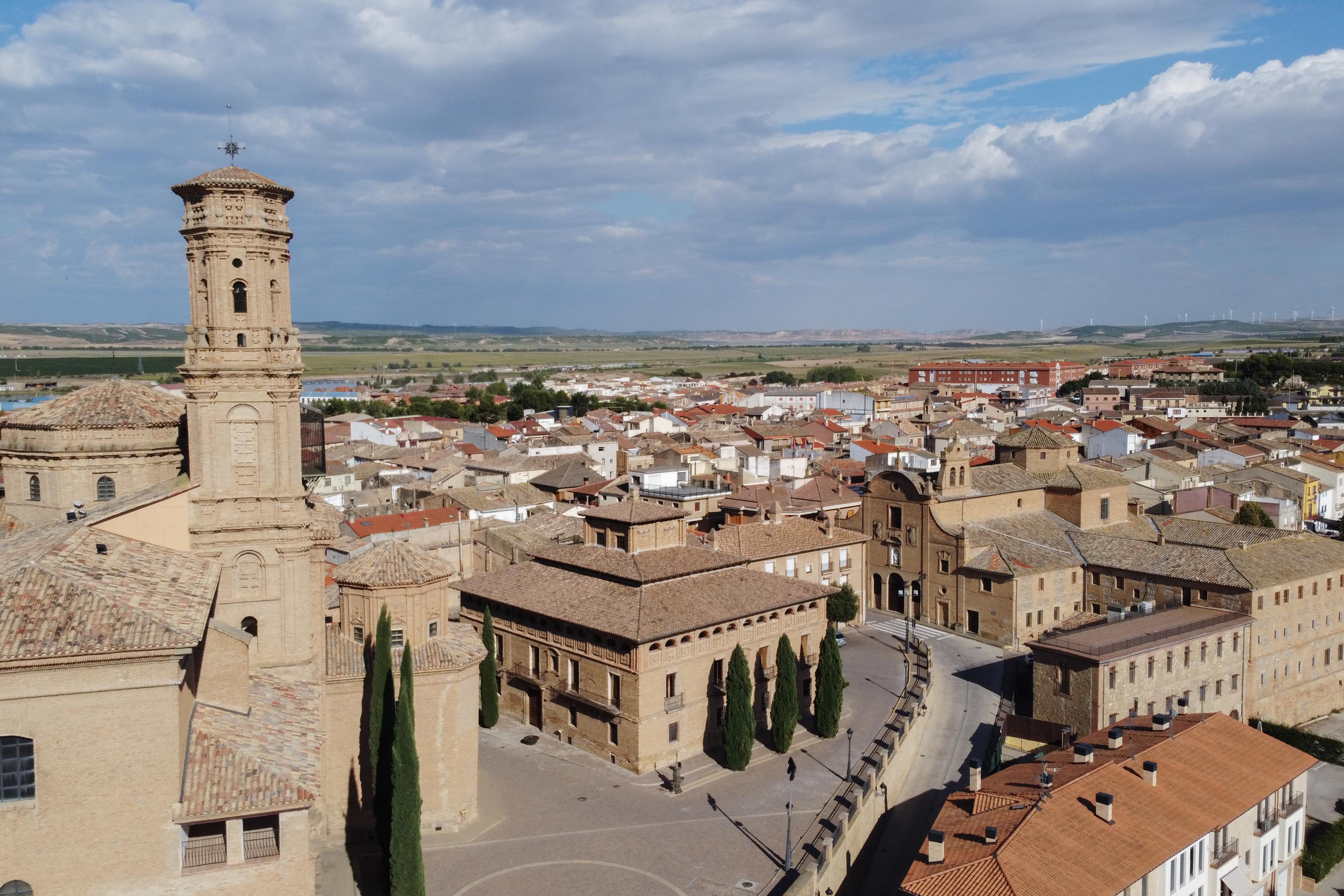 Vista de Villafranca